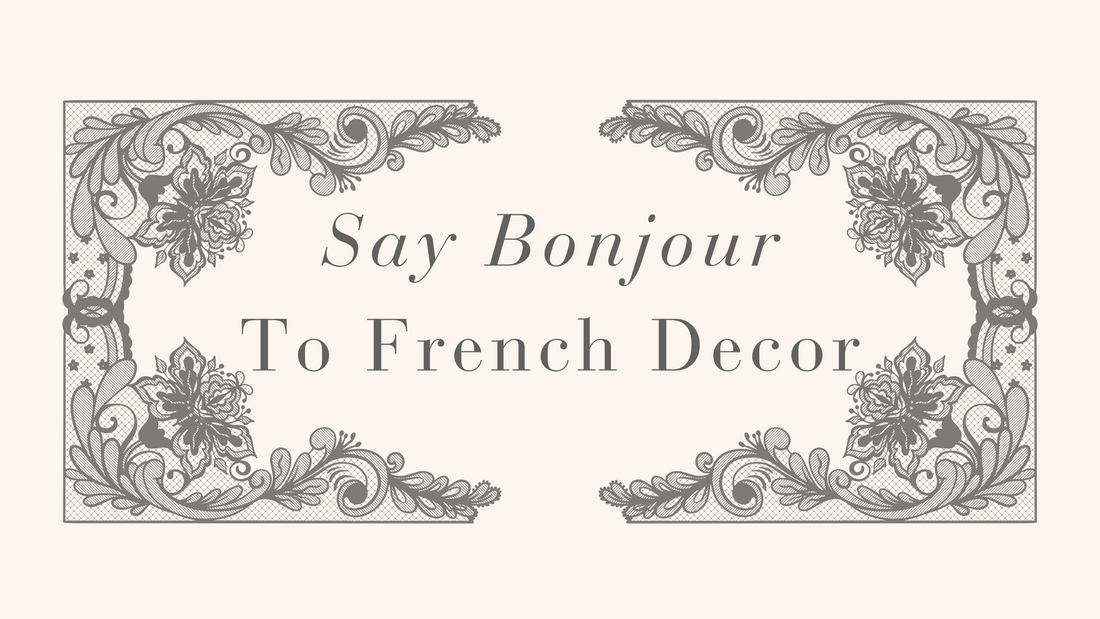 Ooh La La! The Beauty of French Interiors