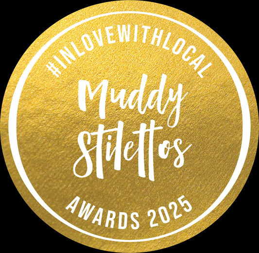 Muddy Stilettos 2025 - Vote Now!