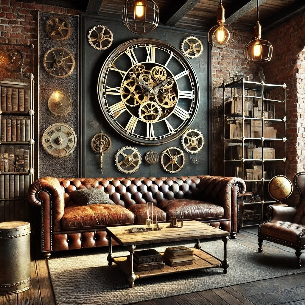 Steam Punk Industrial