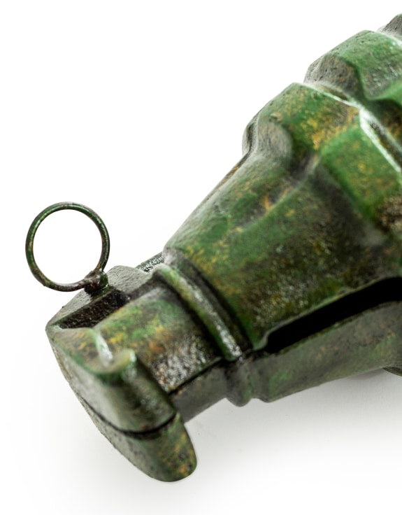 Piggy Bank Hand Grenade