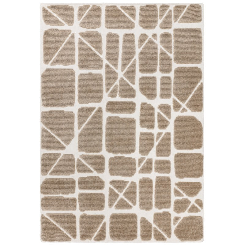 Abstract Geometric Rug
