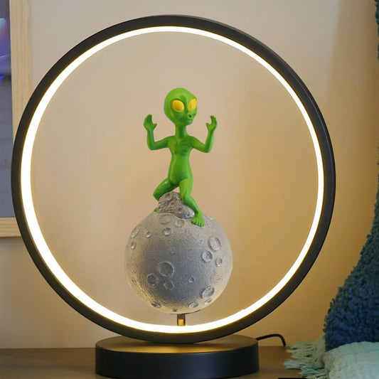 Alien Table Lamp