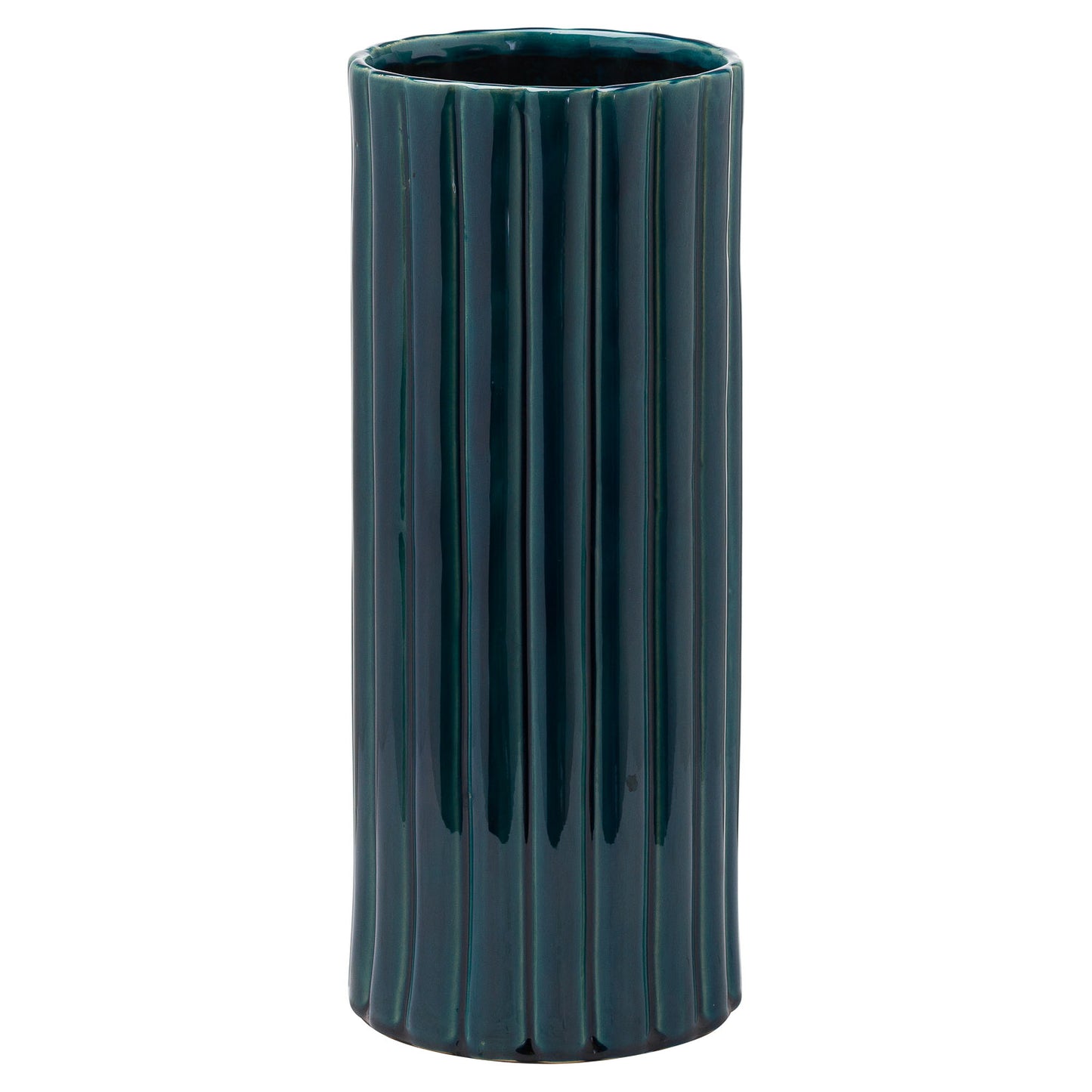 Blue Flute Umbrella Stand