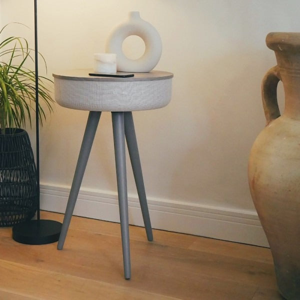 Bluetooth Speaker Coffee Table
