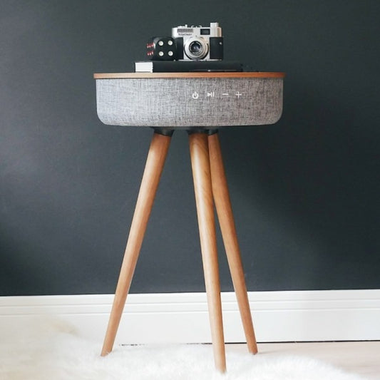 Bluetooth Speaker Coffee Table