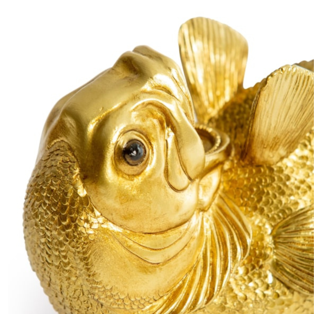 Boozy Bass Wine Holder