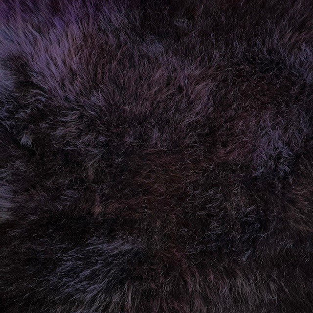 Brown Regular Sheepskin Hide