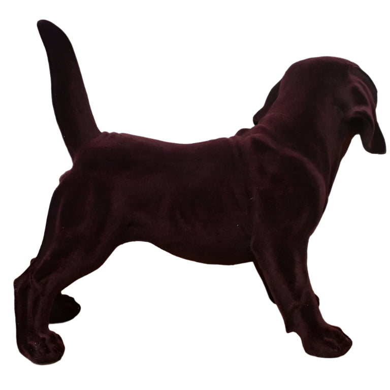 Brown Resin Labrador