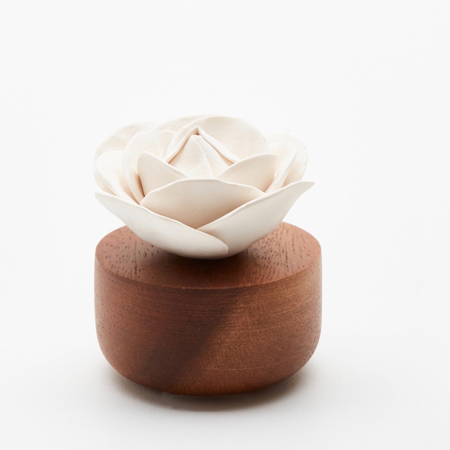 Ceramic Rose Scent Diffuser