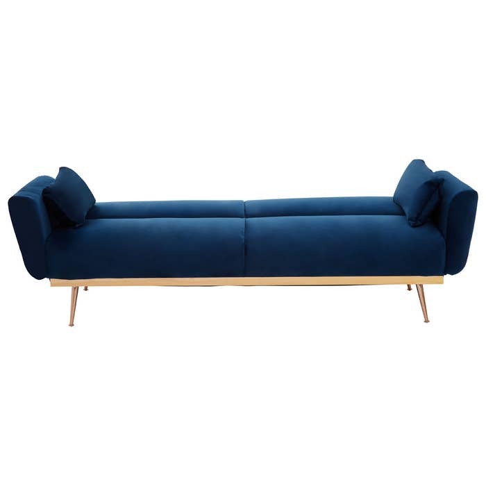Velvet Luxe Sofa Bed