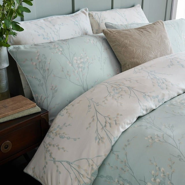 Laura Ashley - Pussy Willow Duckegg Bedding