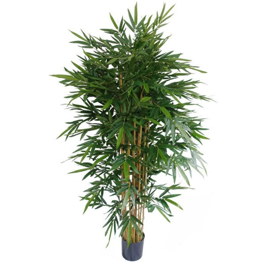 Faux Outdoor Bamboo Plant