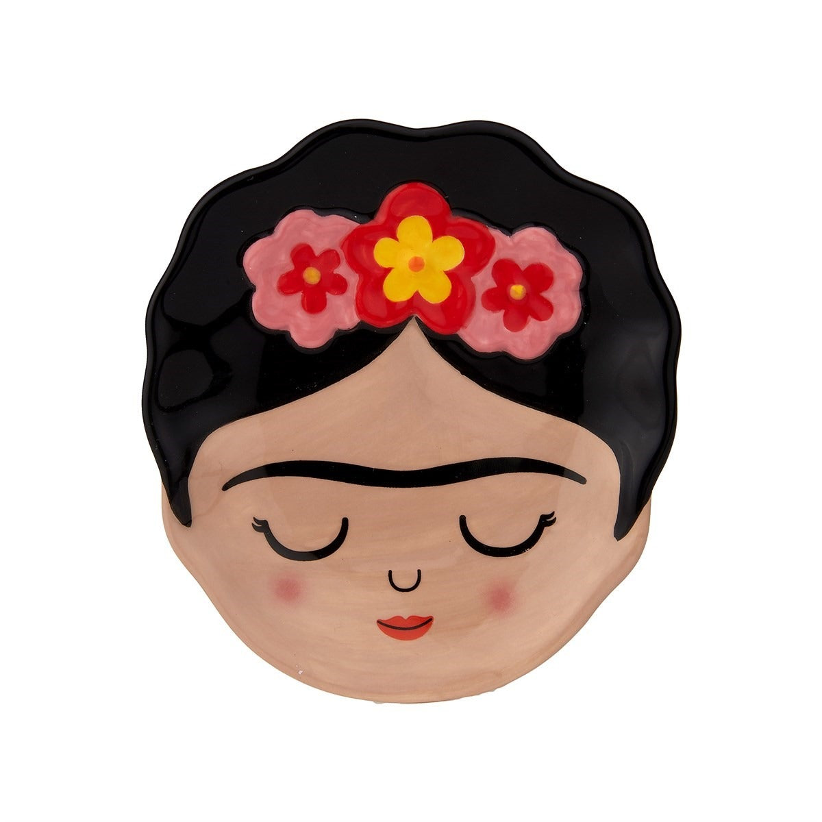 Frida Kahlo Jewellery Dish