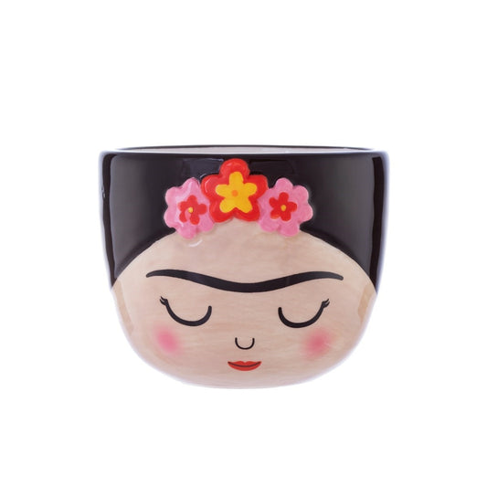 Frida Kahlo Small Planter
