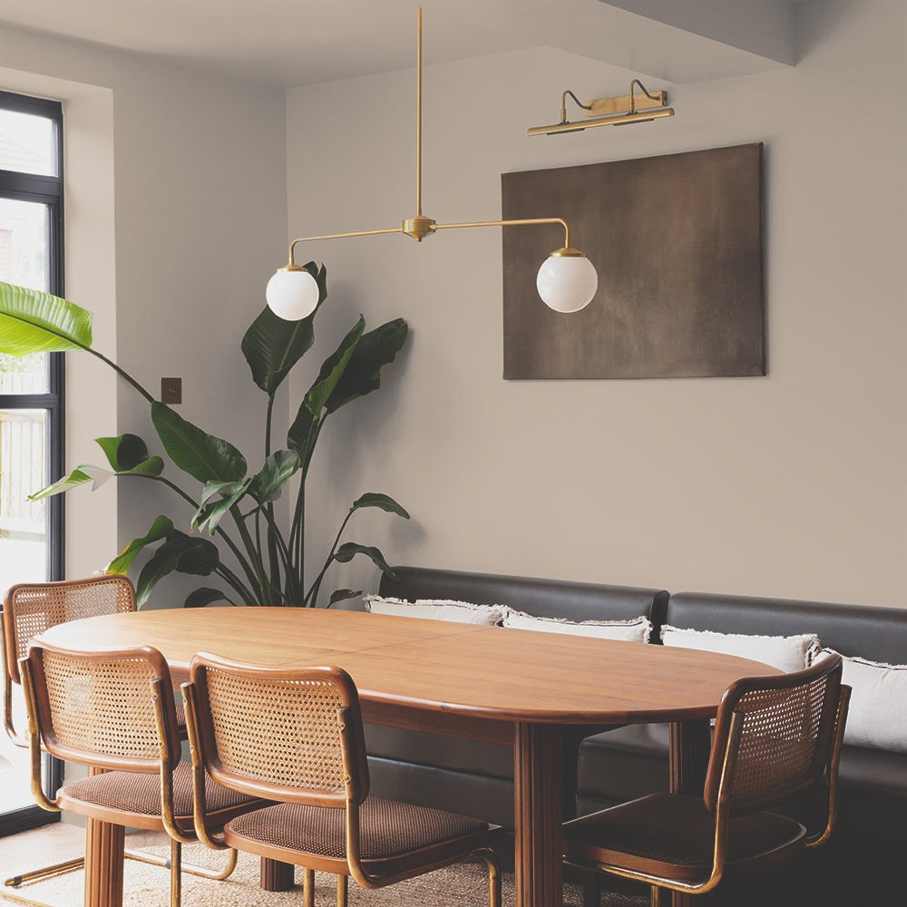 'Good Intentions' Grey Taupe Paint
