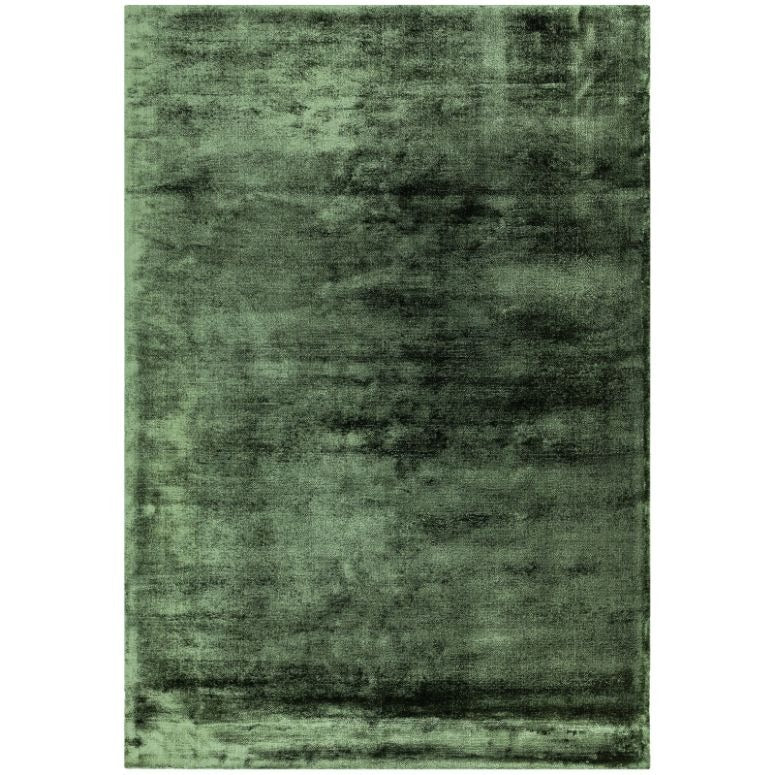 Green Shimmer Rug