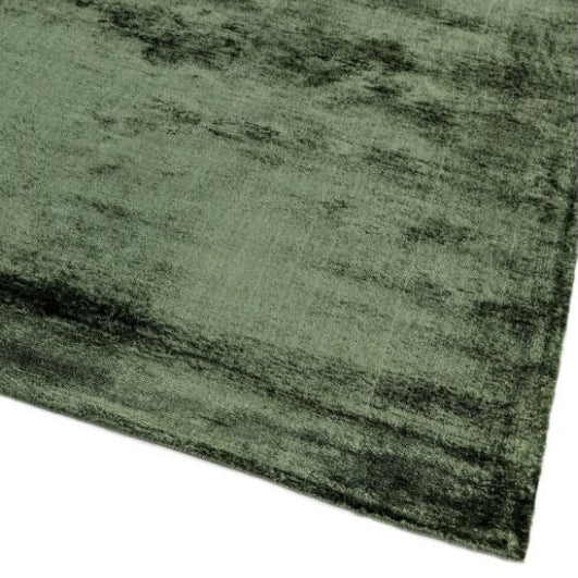 Green Shimmer Rug