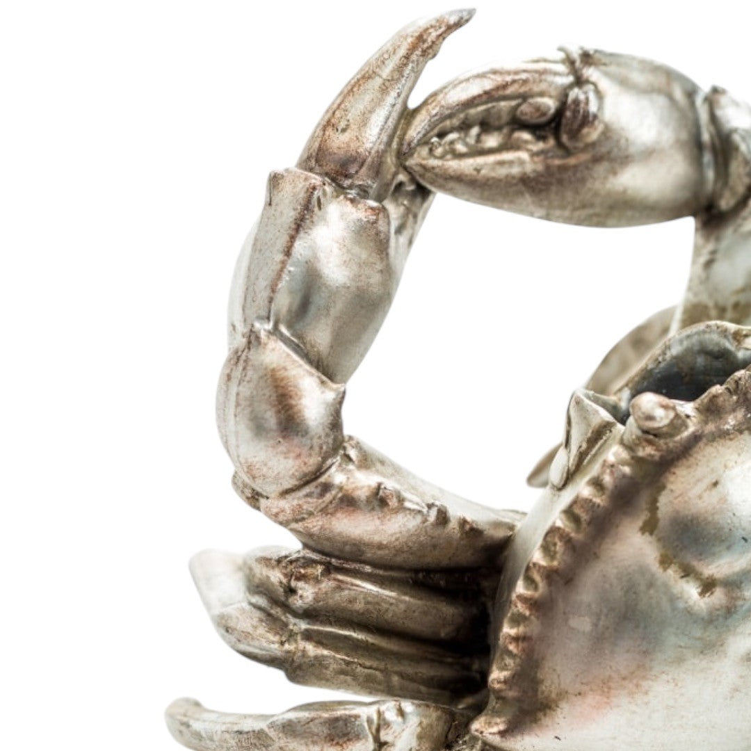 Half-Cut Crab Wine Bottle Holder