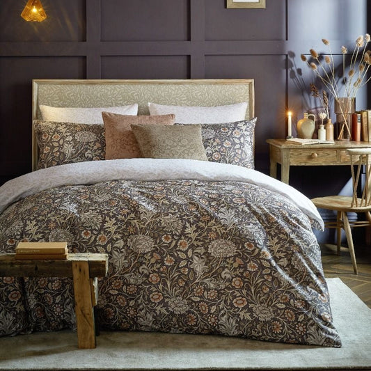 William Morris At Home - Double Bough Heather Bedding