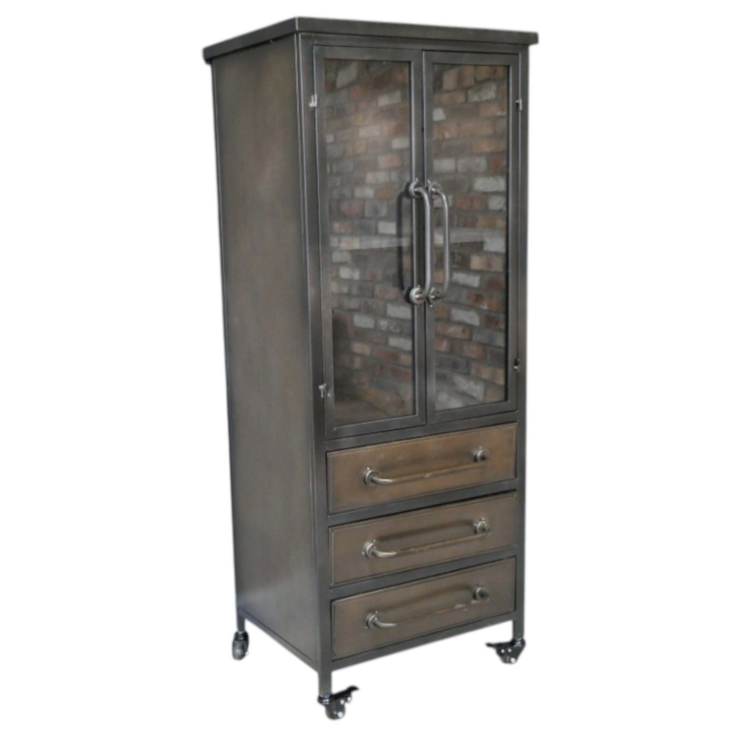Industrial Metal Storage Cabinet