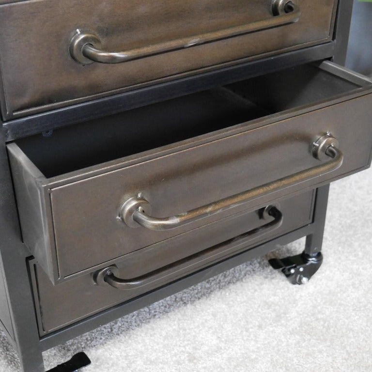 Industrial Metal Storage Cabinet