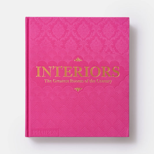'Interiors: The Greatest Rooms Of The Century' Coffee Table Book