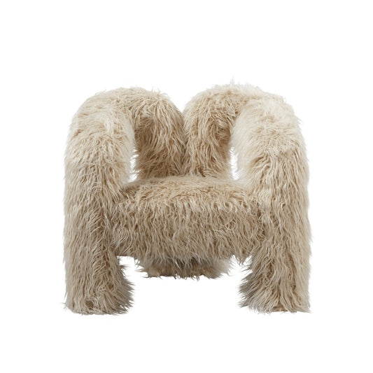 Ivory Yeti Armchair