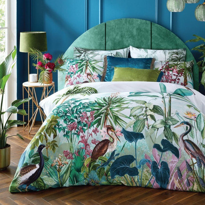 Graham & Brown - Glasshouse Jewel Bedding