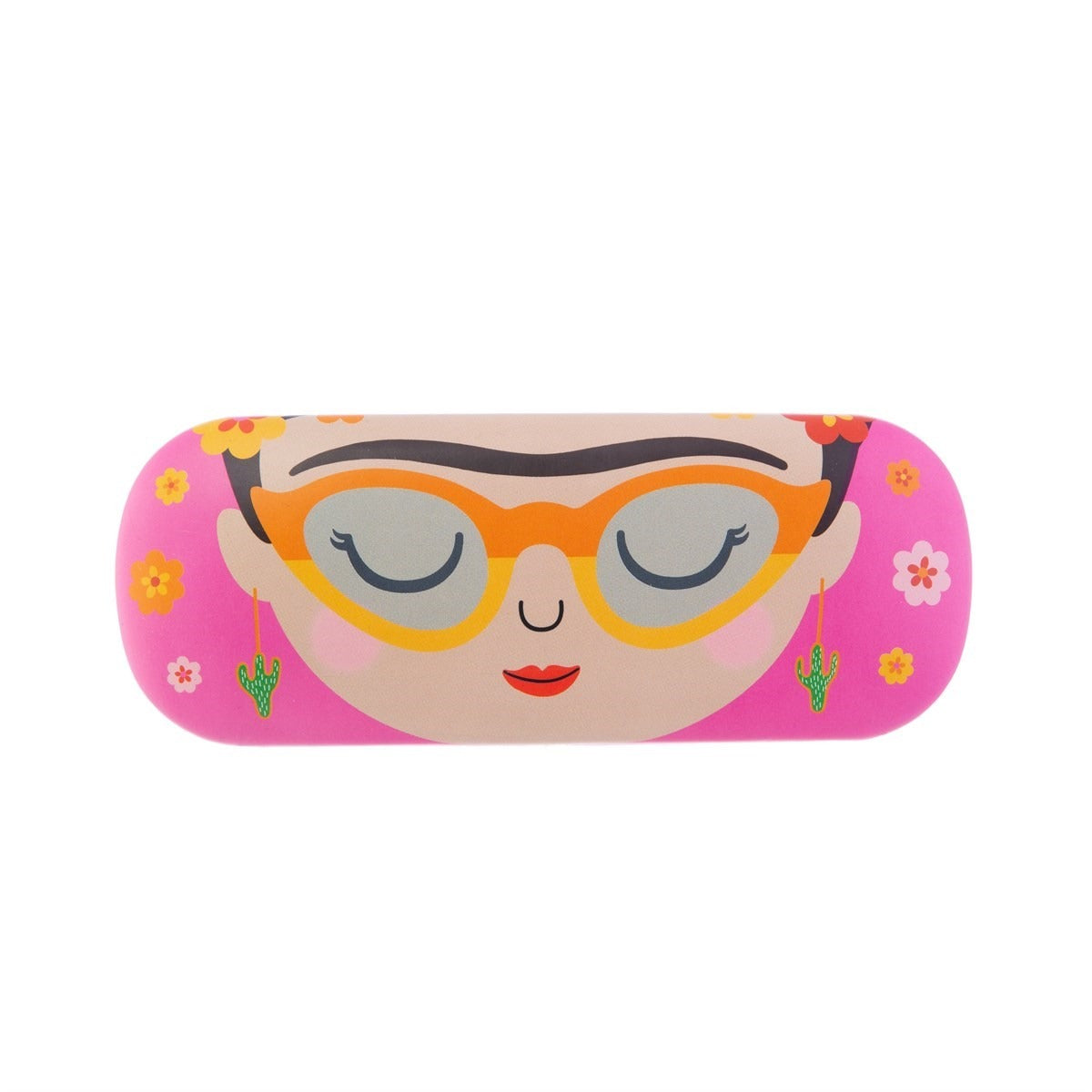 Frida Kahlo Glasses Case