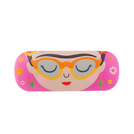 Frida Kahlo Glasses Case