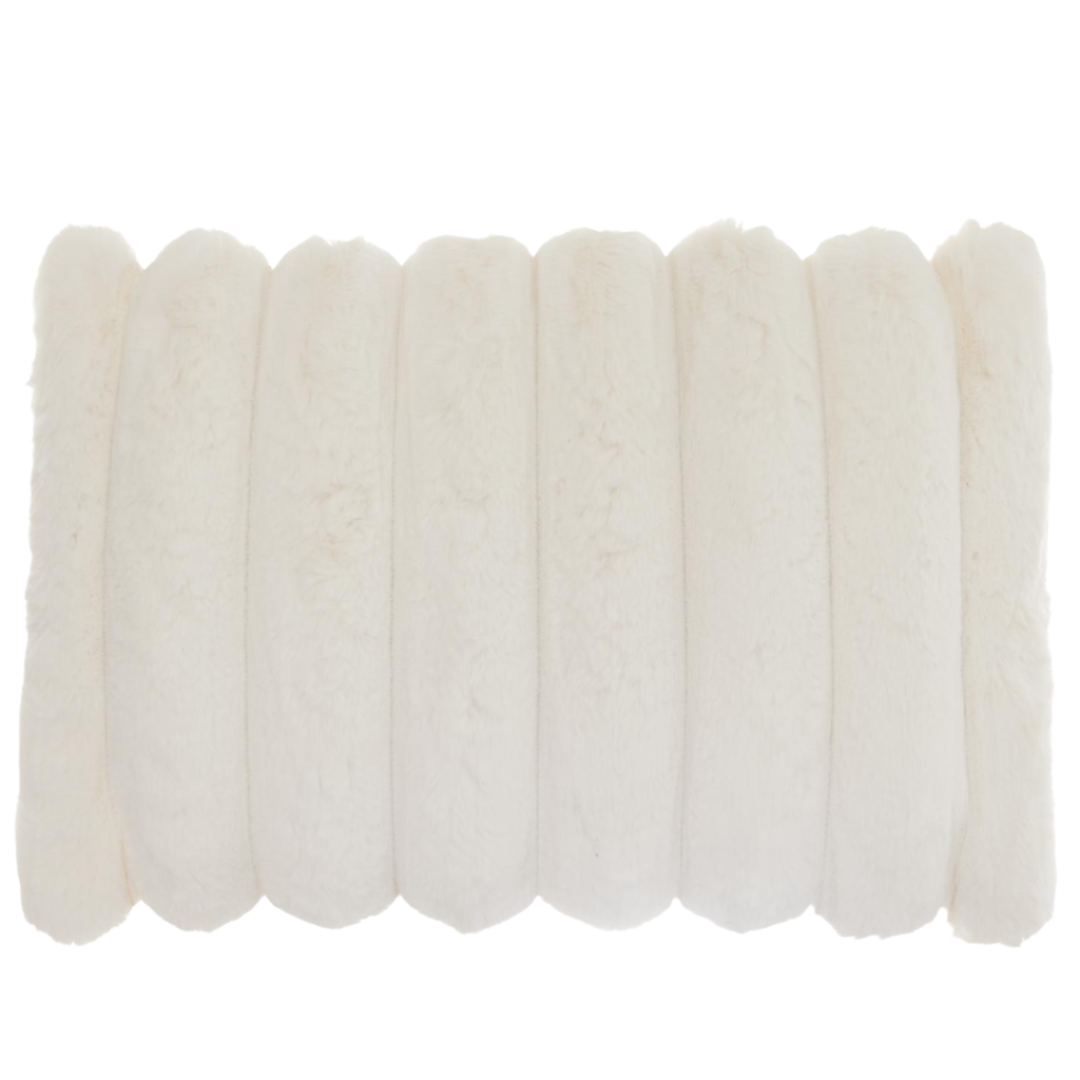 Luxury Faux Fur Cushion