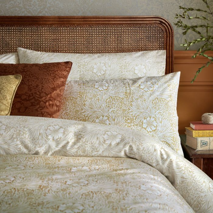 William Morris - Marigold Honey Bedding