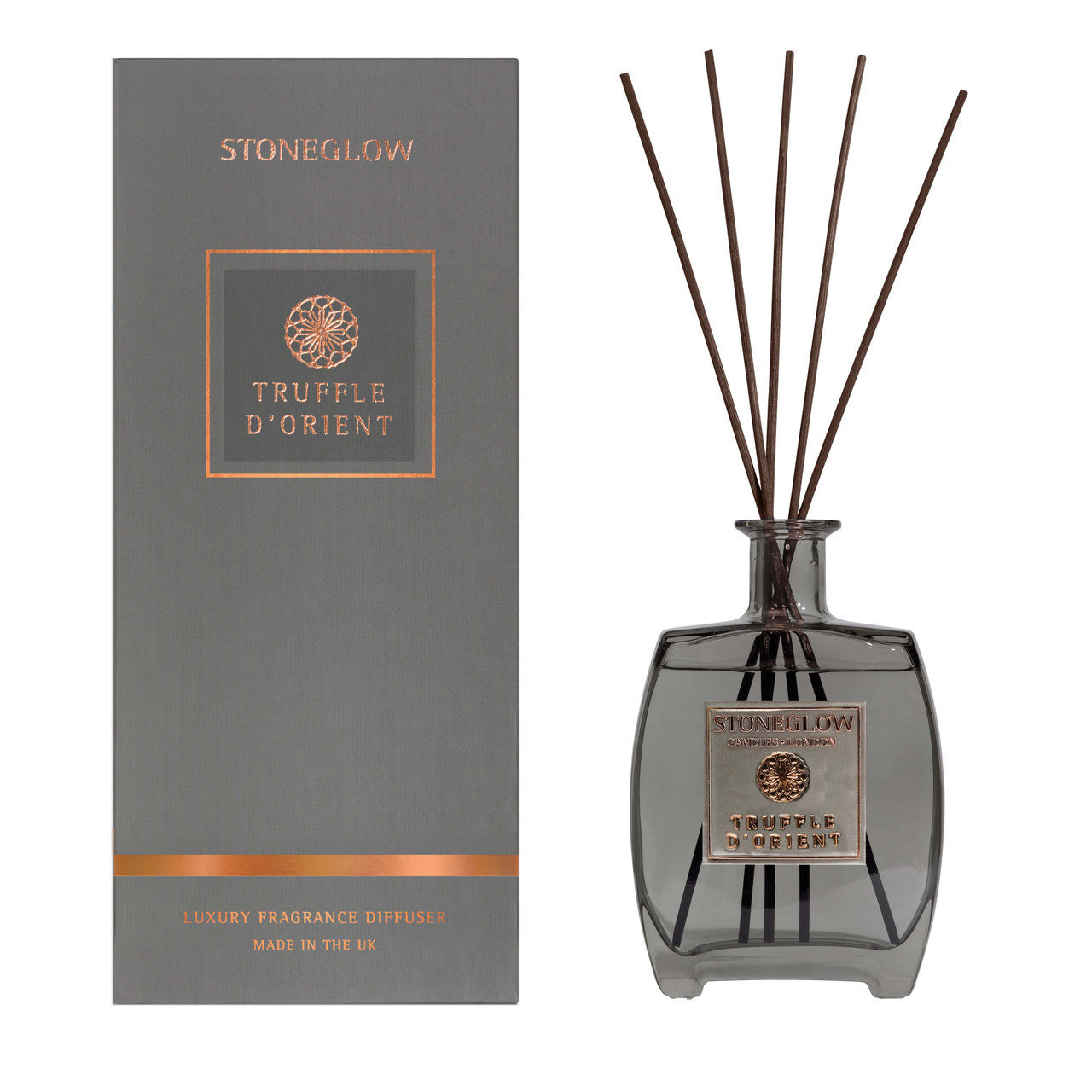 Metallique Truffle D'Orient Reed Diffuser 650ml