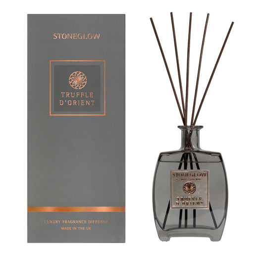 Metallique Truffle D'Orient Reed Diffuser 650ml