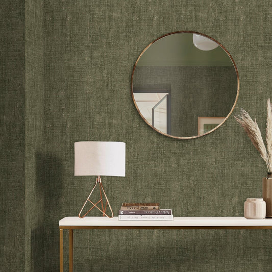 Natural Green Wallpaper