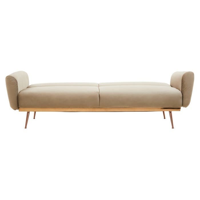 Velvet Luxe Sofa Bed