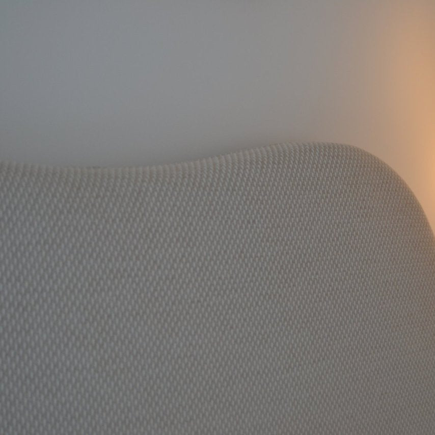 Natural Wave Bed Frame