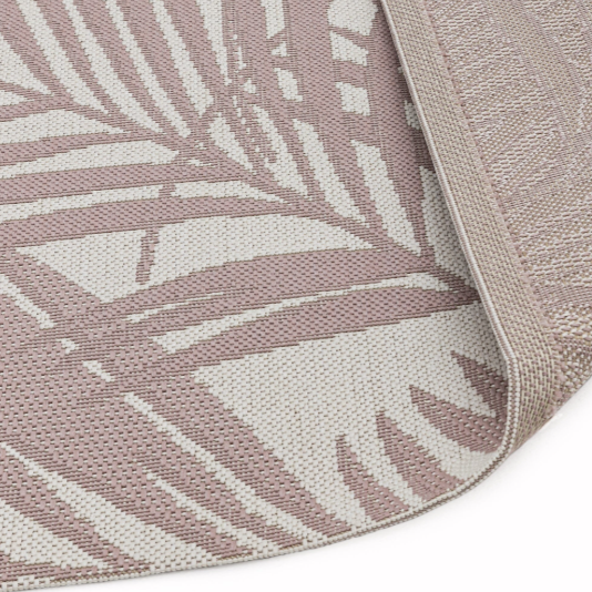 Outdoor Palm Rug