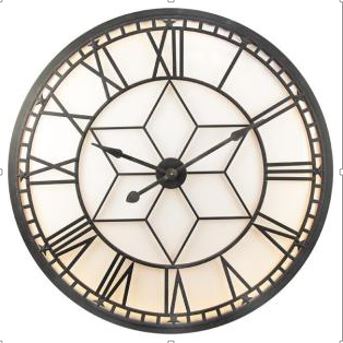 Big Ben LED Oversized Wall Clock