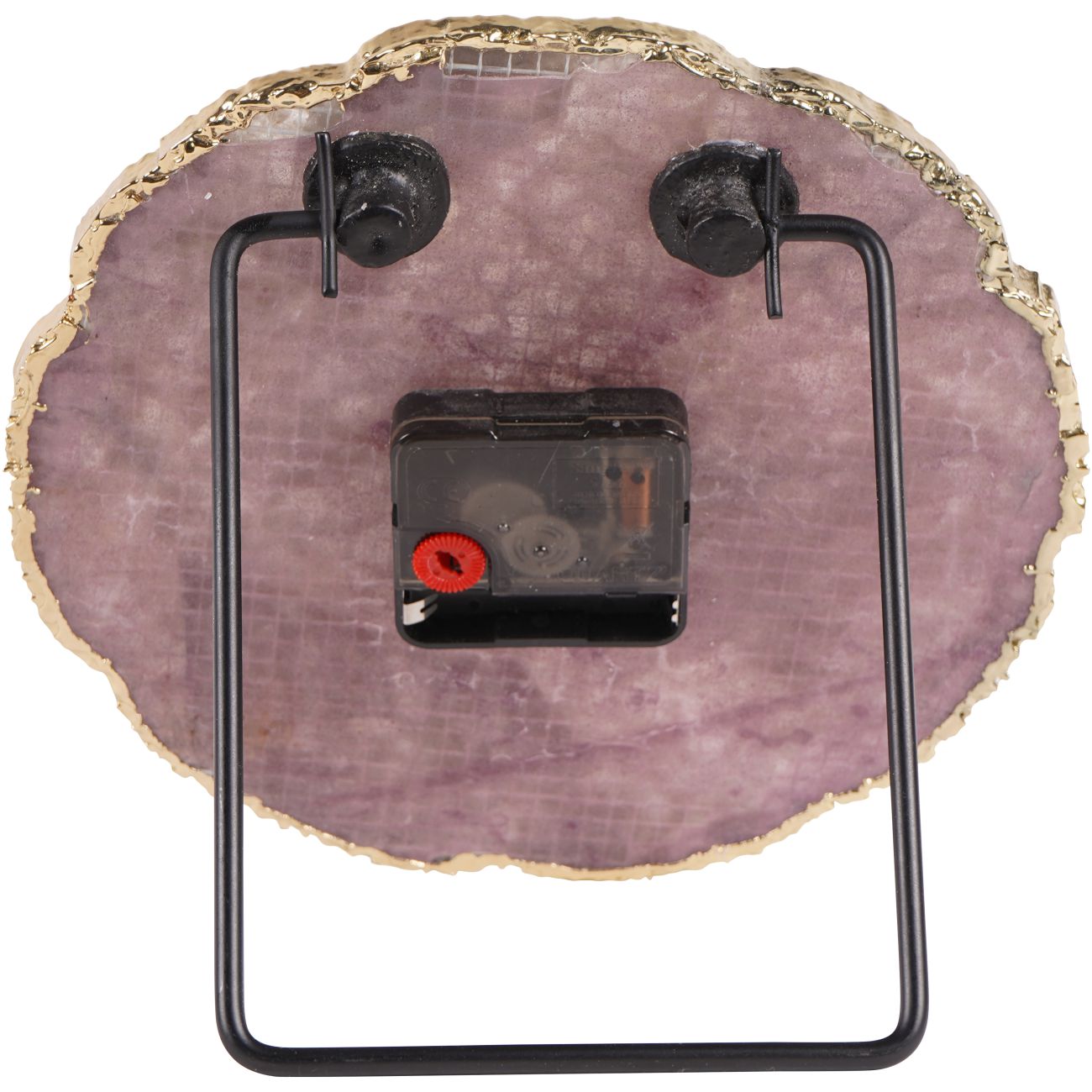Natural Stone Mantel Clock