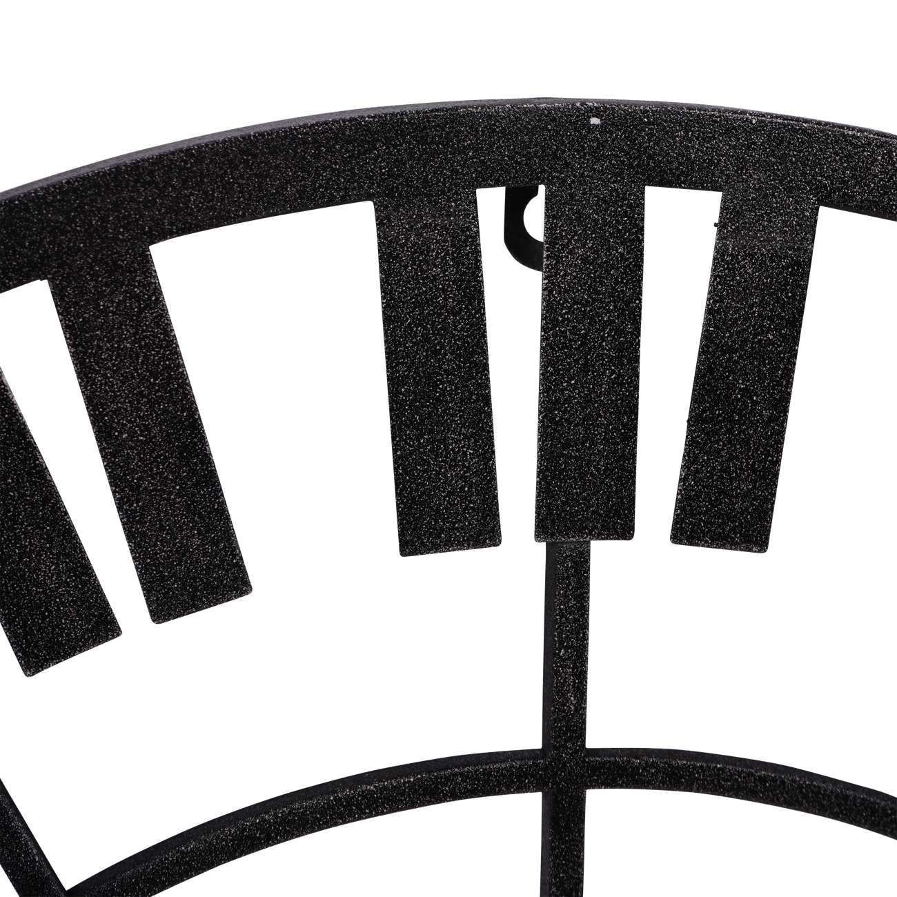 Piano Key Open Dial External Clock