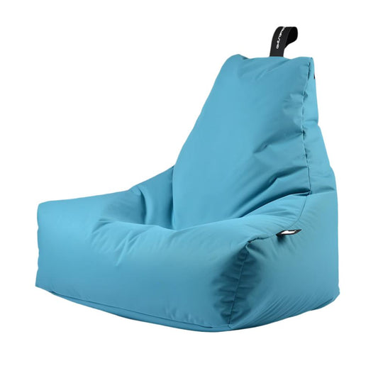 Polybead Outdoor Aqua Bean Bag