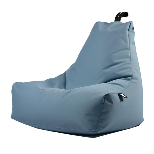 Polybead Outdoor Beanbag Ocean Blue