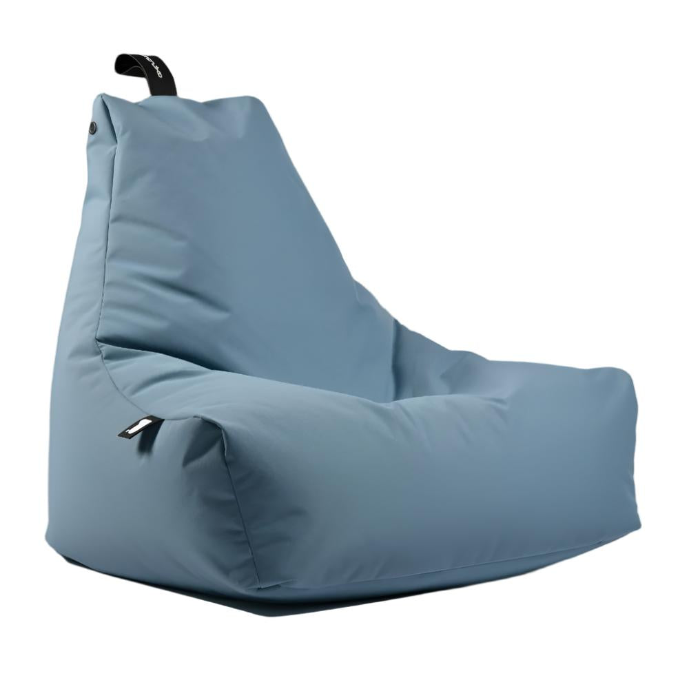 Polybead Outdoor Beanbag Ocean Blue