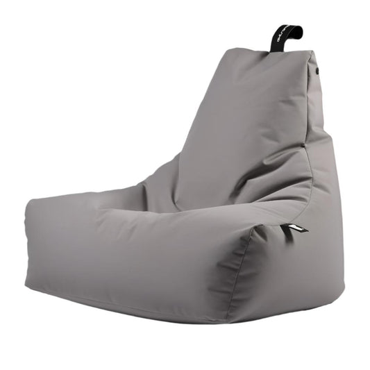 Polybead Outdoor Beanbag Silver