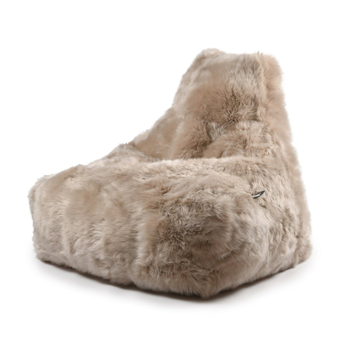 Polybead Sheep Skin Bean Bag