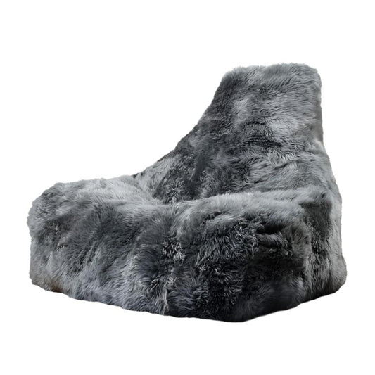 Polybead Sheep Skin Bean Bag