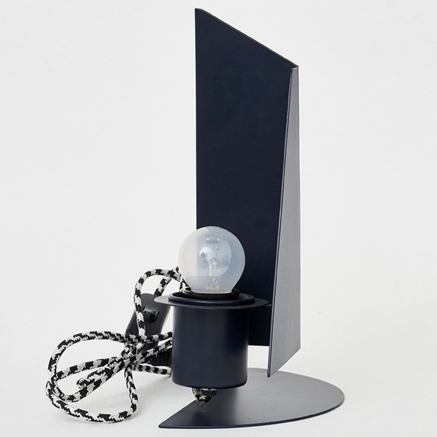 Blue Sailing Boat Table Lamp