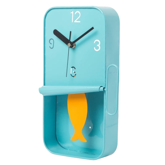 Sardine Pendulum Wall Clock