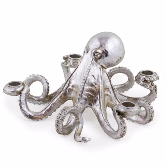 Octopus Candle Holder